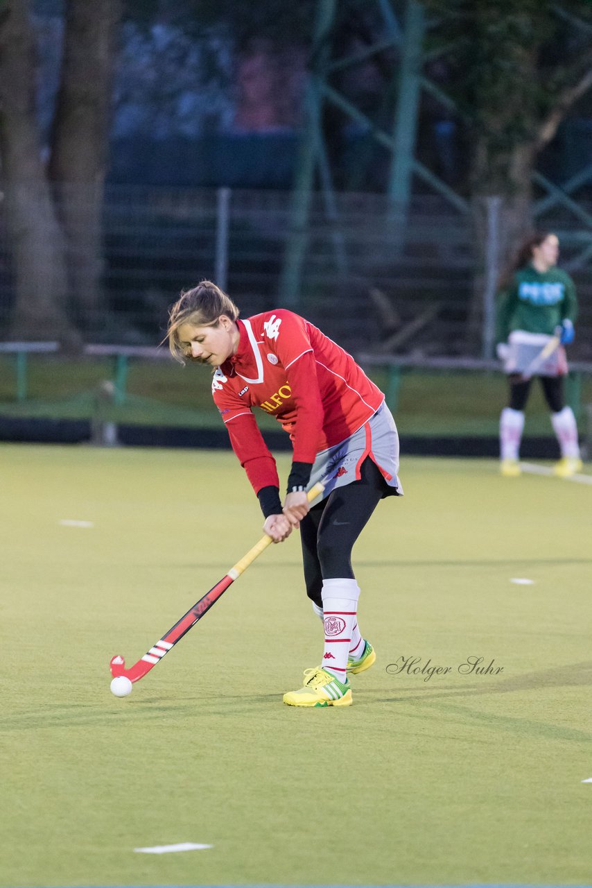 Bild 19 - Frauen Der Club an der Alster 2 - Uhlenhorster HC : Ergebnis: 3:0